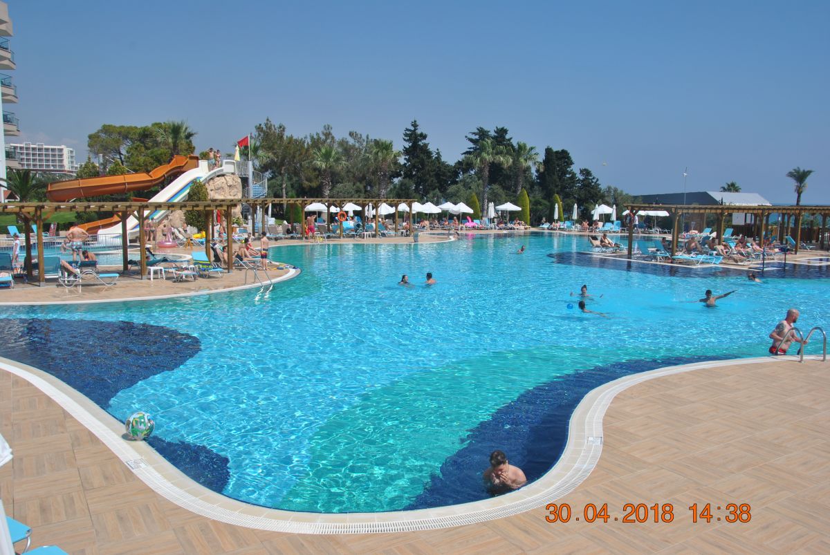 imagini hotel ARCANUS RESORT